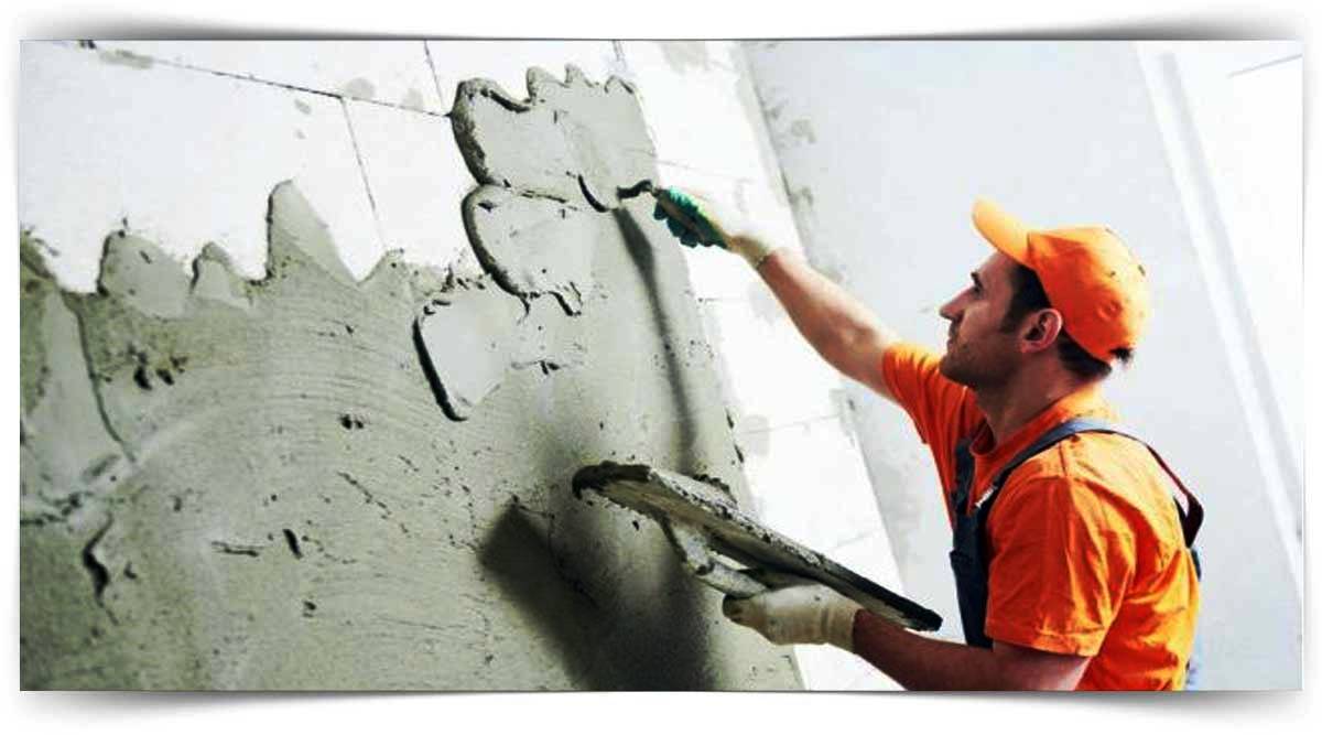 Nazilli İnşaat Sıvacısı